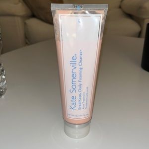 Kate Somerville EradiKate Daily Foaming Face Cleanser 4oz brand new